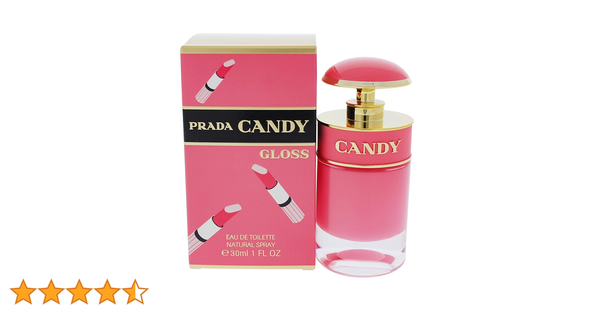 Amazon | プラダ キャンディ グロス オードトワレ 30mL | Prada